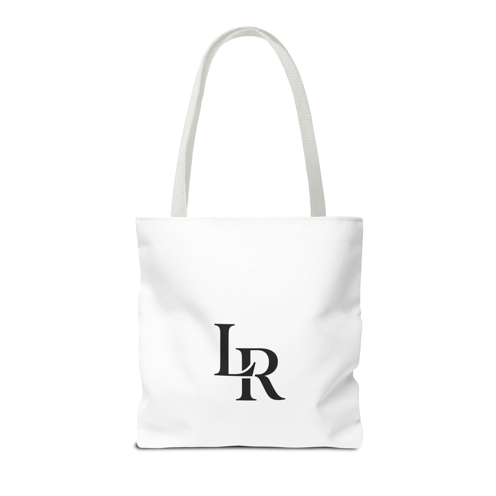 Live Richer Mountain Trail Tote