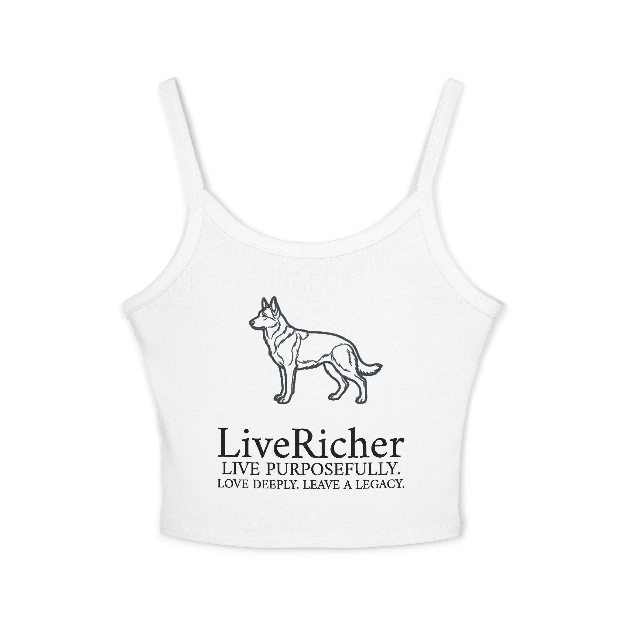 Women's Working GSD tank