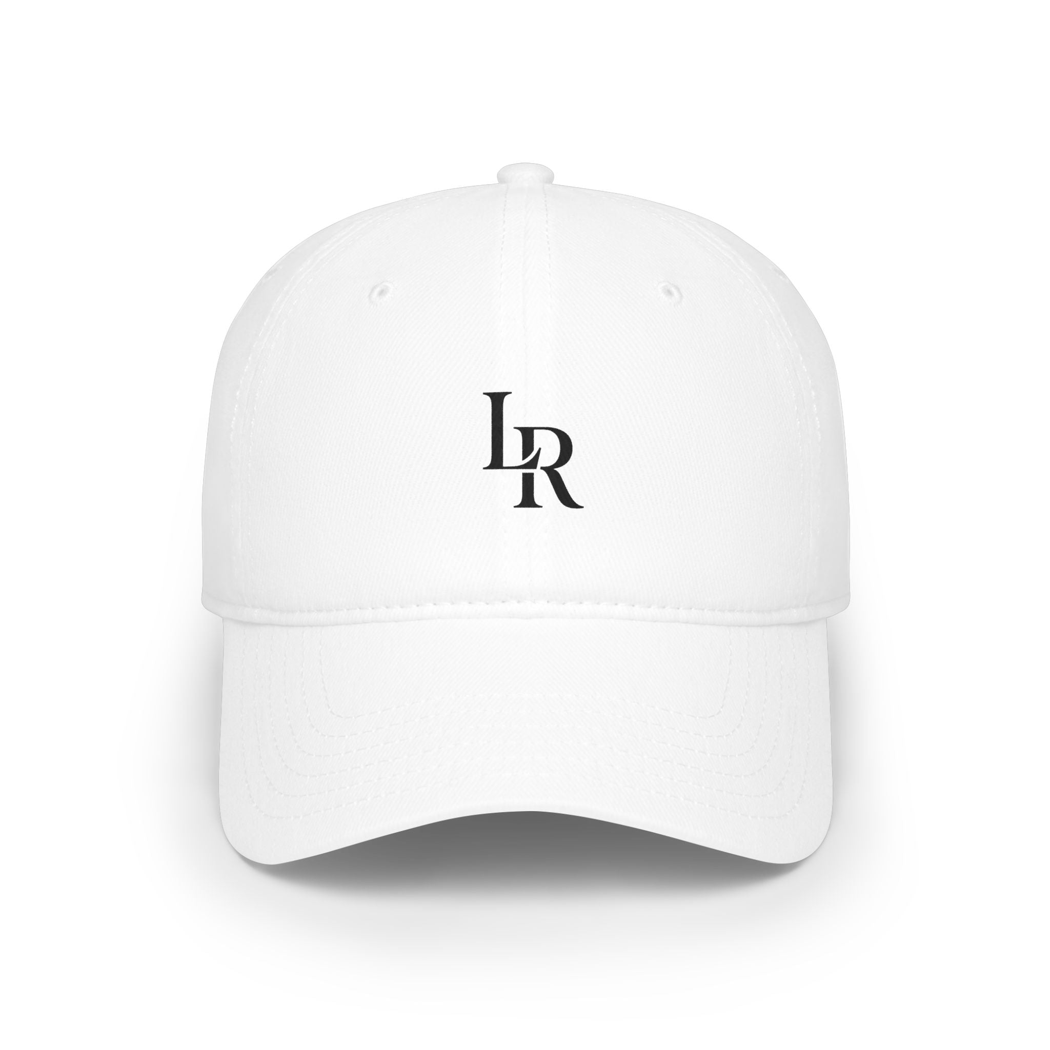 LR Low Profile Baseball Cap