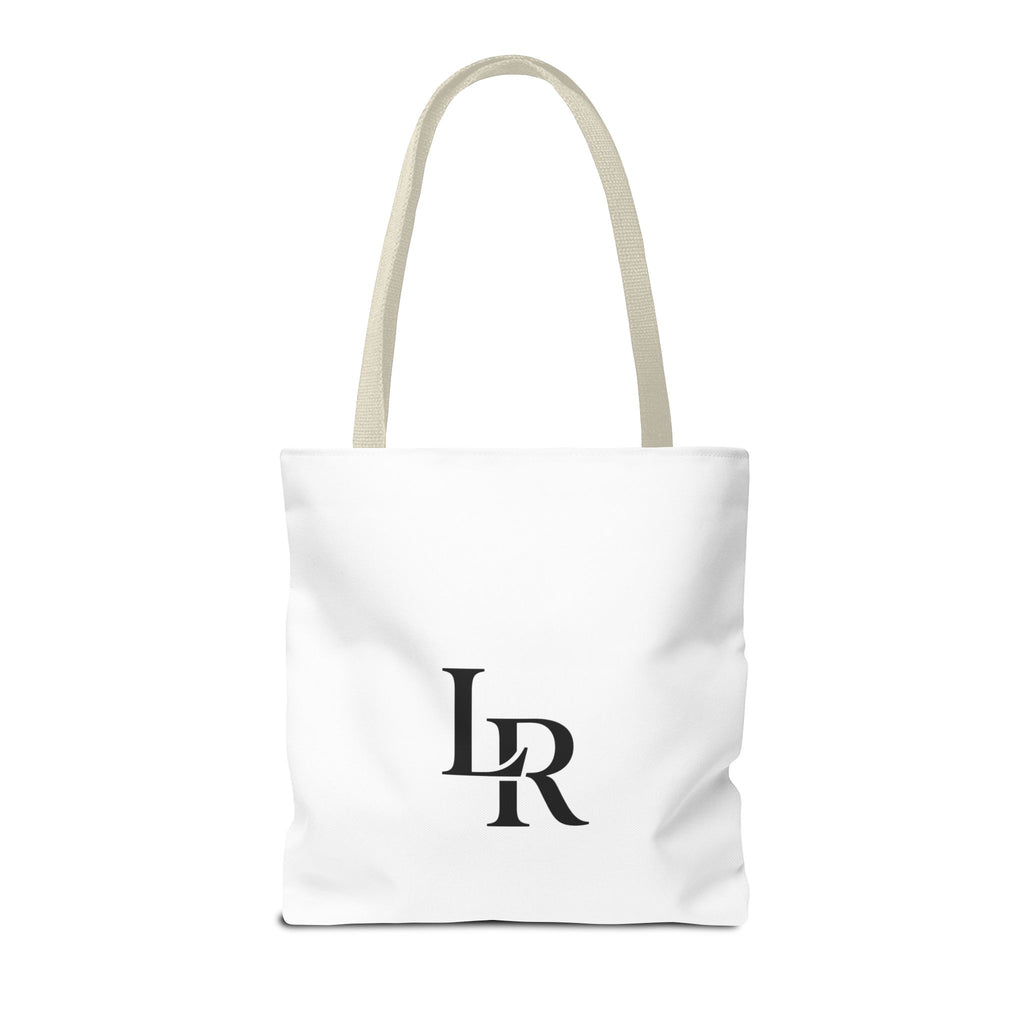Live Richer Mountain Trail Tote