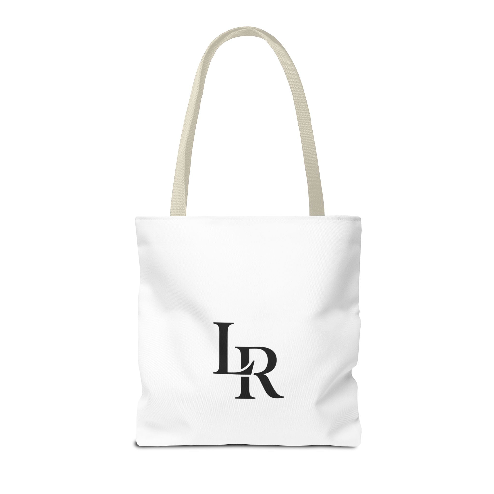 Live Richer Mountain Trail Tote