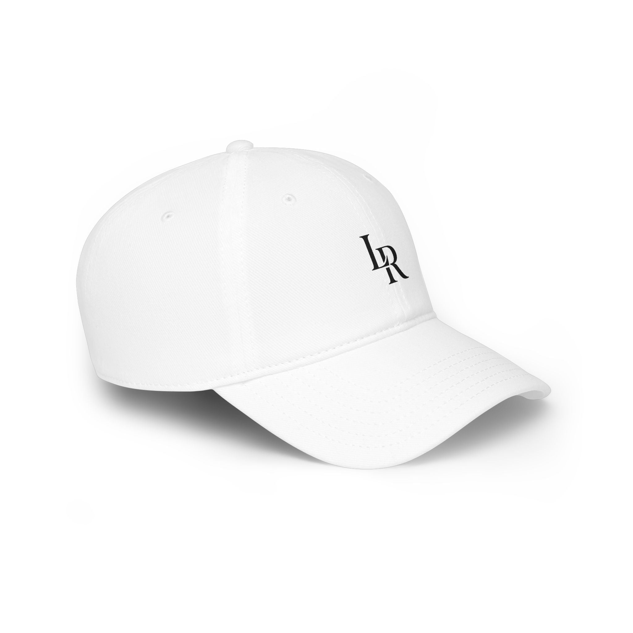 LR Low Profile Baseball Cap