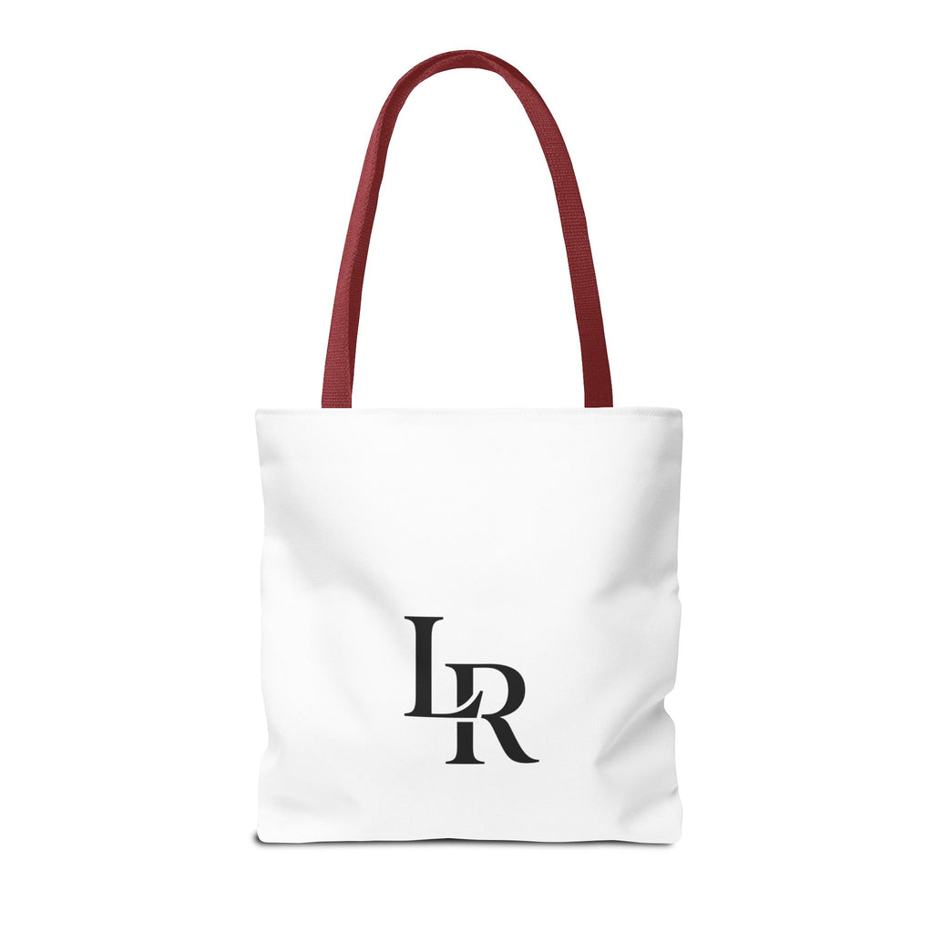 Live Richer Mountain Trail Tote