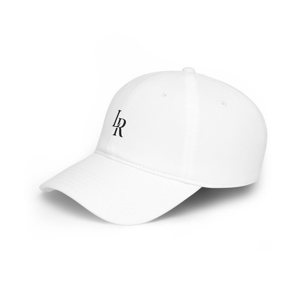 LR Low Profile Baseball Cap